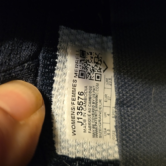 Merrell Bravada 2 Sz 6.5 - Picture 3 of 8